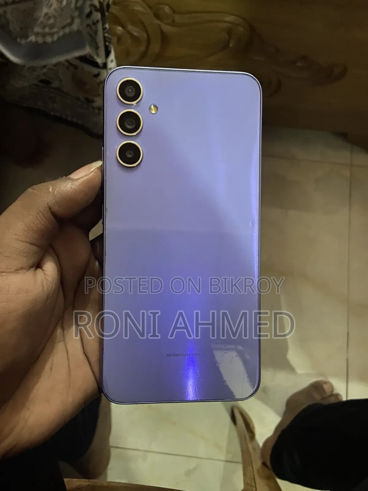 Samsung Galaxy A34 5G 128 GB