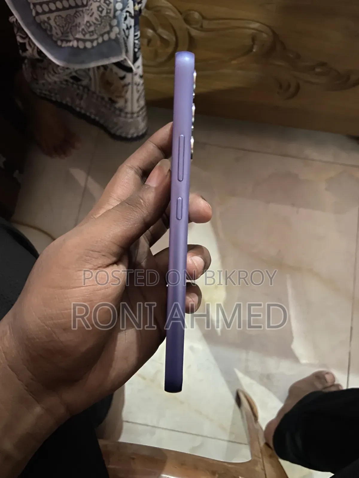 Samsung Galaxy A34 5G 128 GB