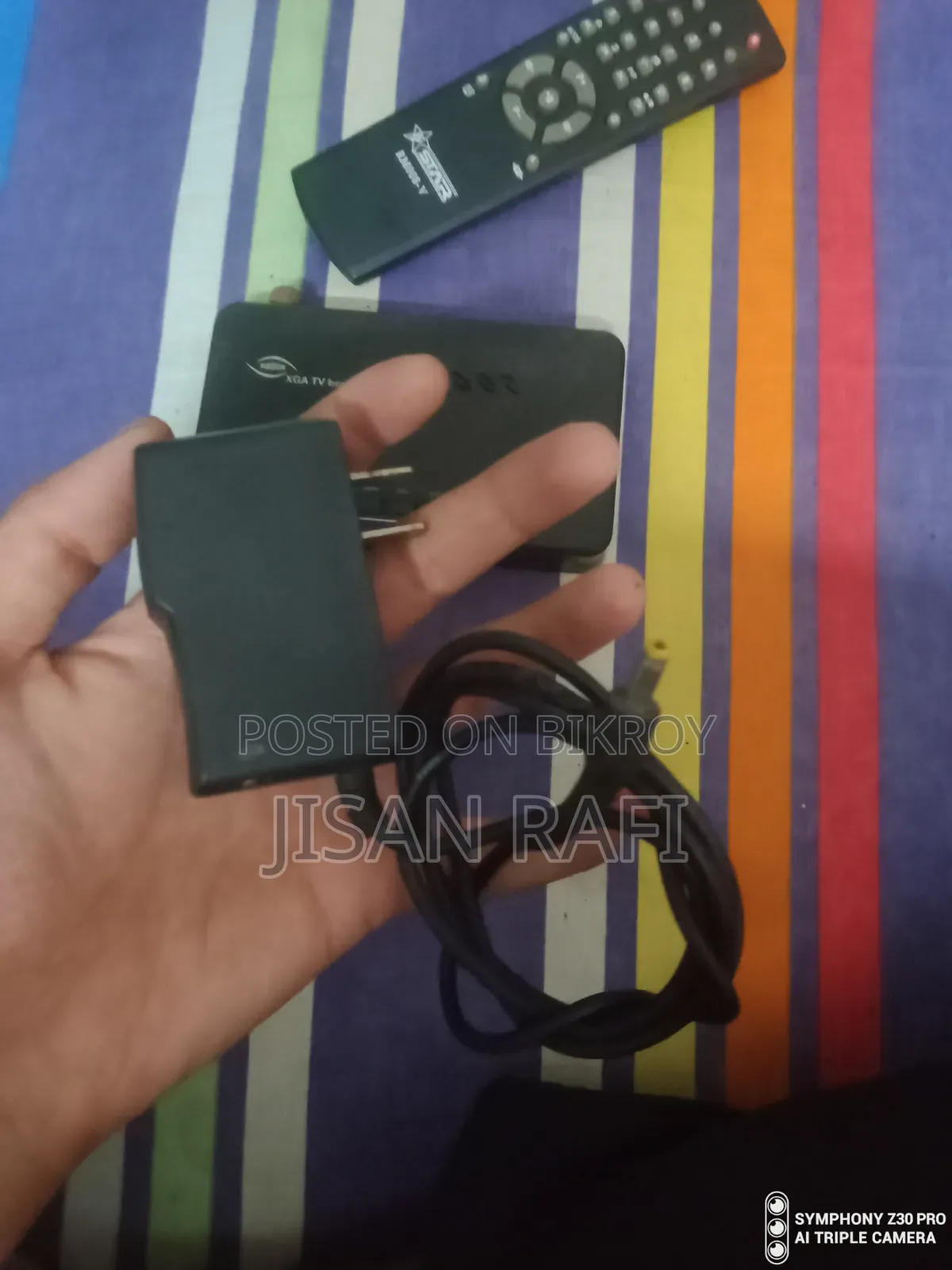 Realview Xga Tv Box