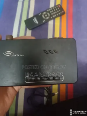 Realview Xga Tv Box