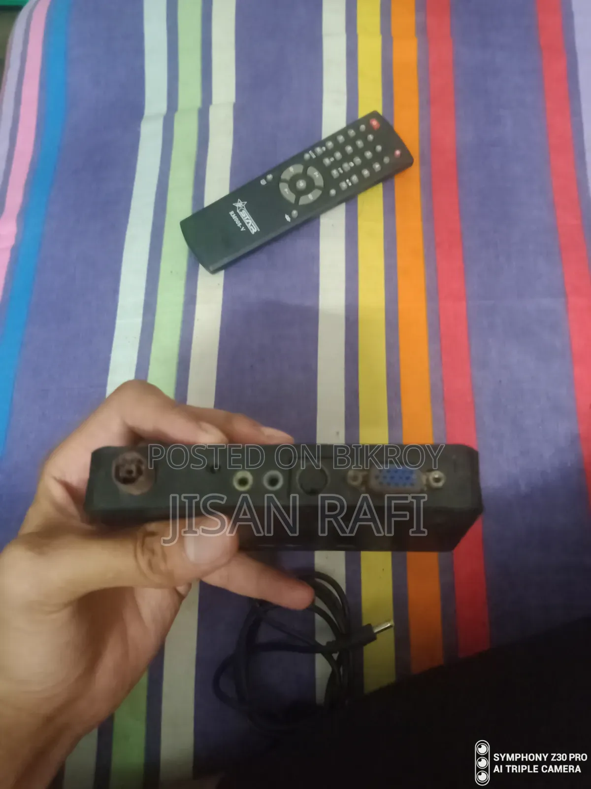 Realview Xga Tv Box