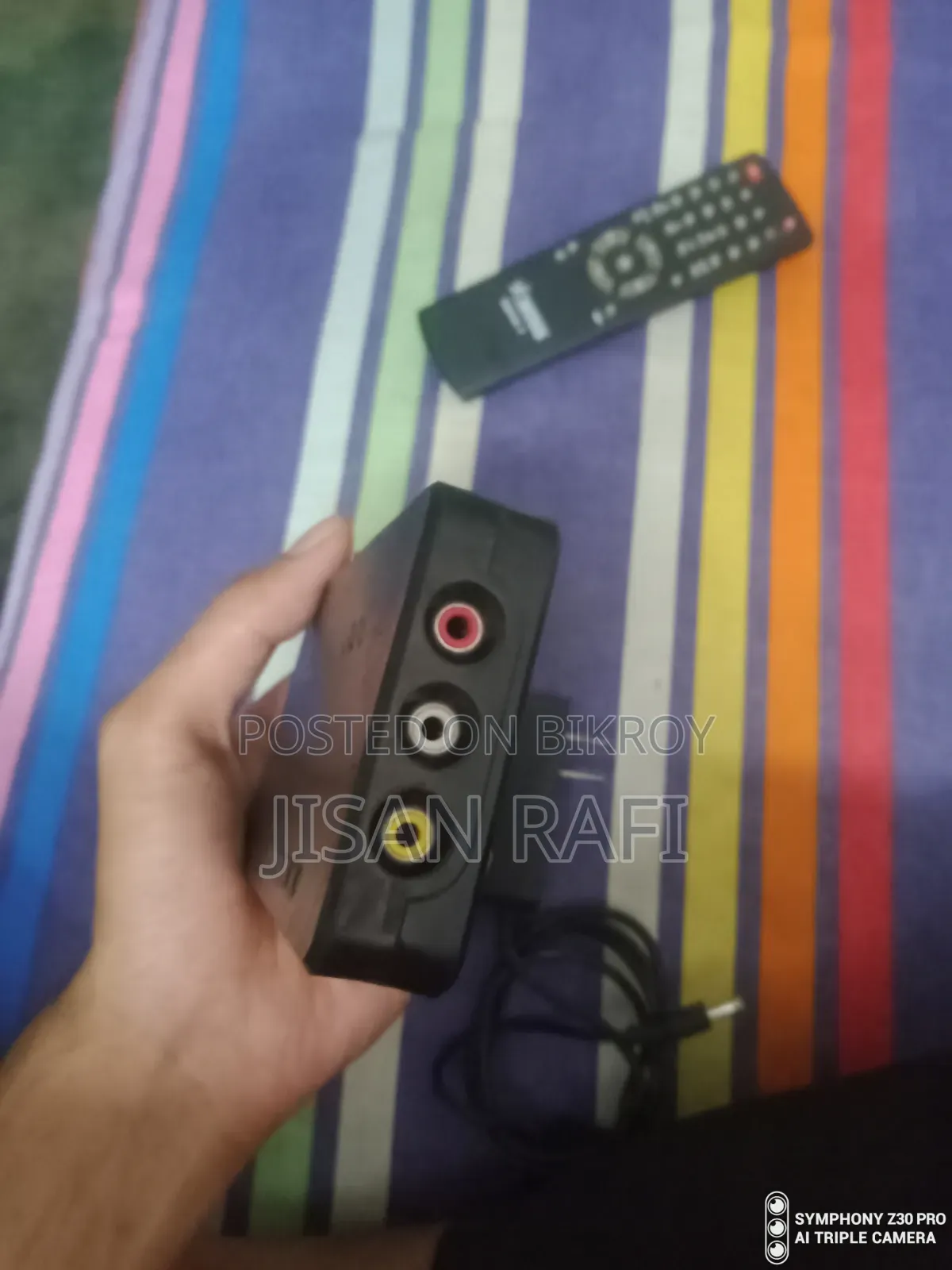 Realview Xga Tv Box