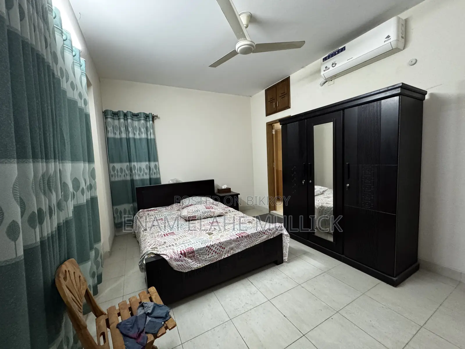 Furnished 2-bedroom Apartment in Navana Real Estate, Dhanmondi for Rent