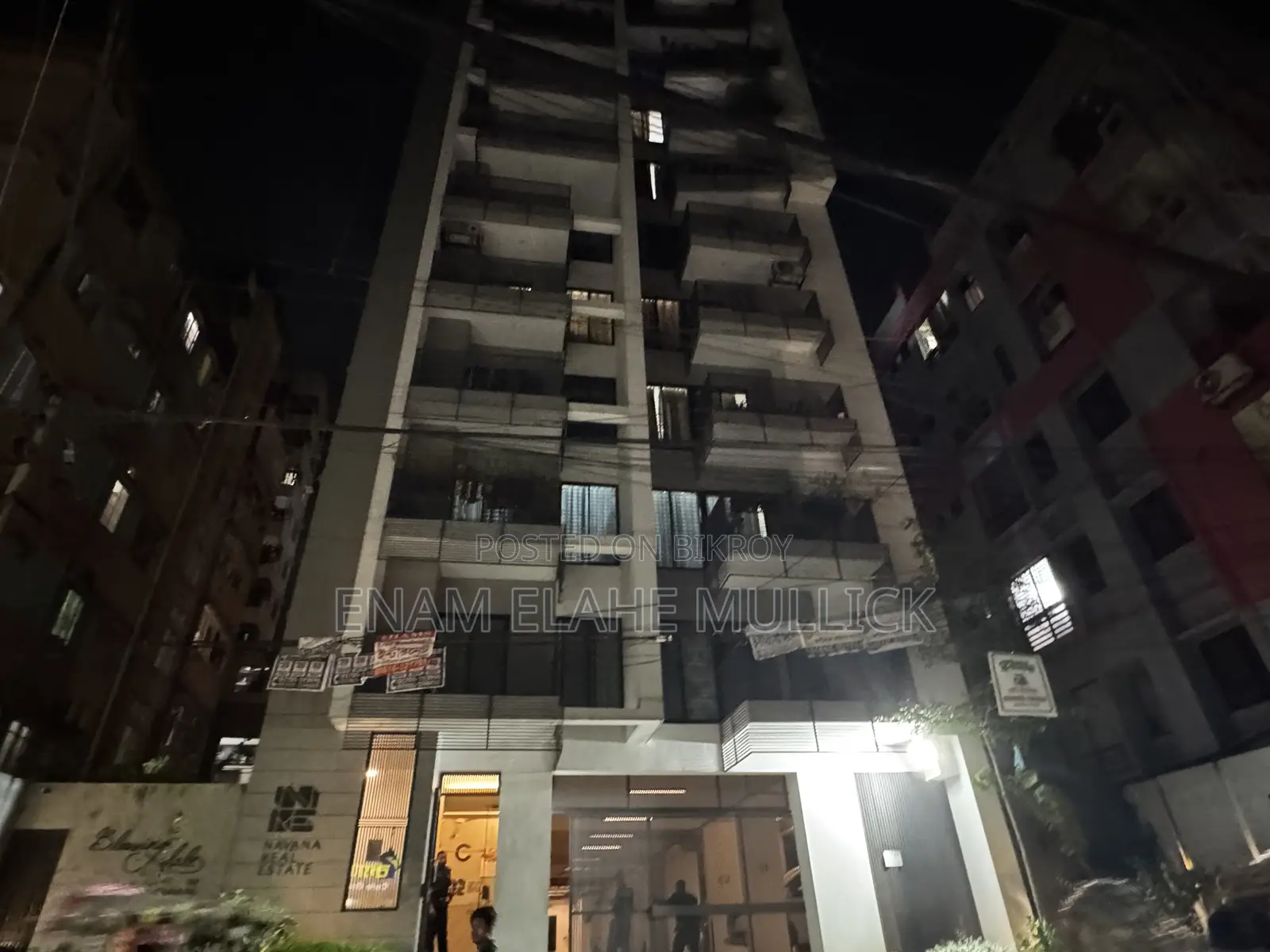 Furnished 2-bedroom Apartment in Navana Real Estate, Dhanmondi for Rent