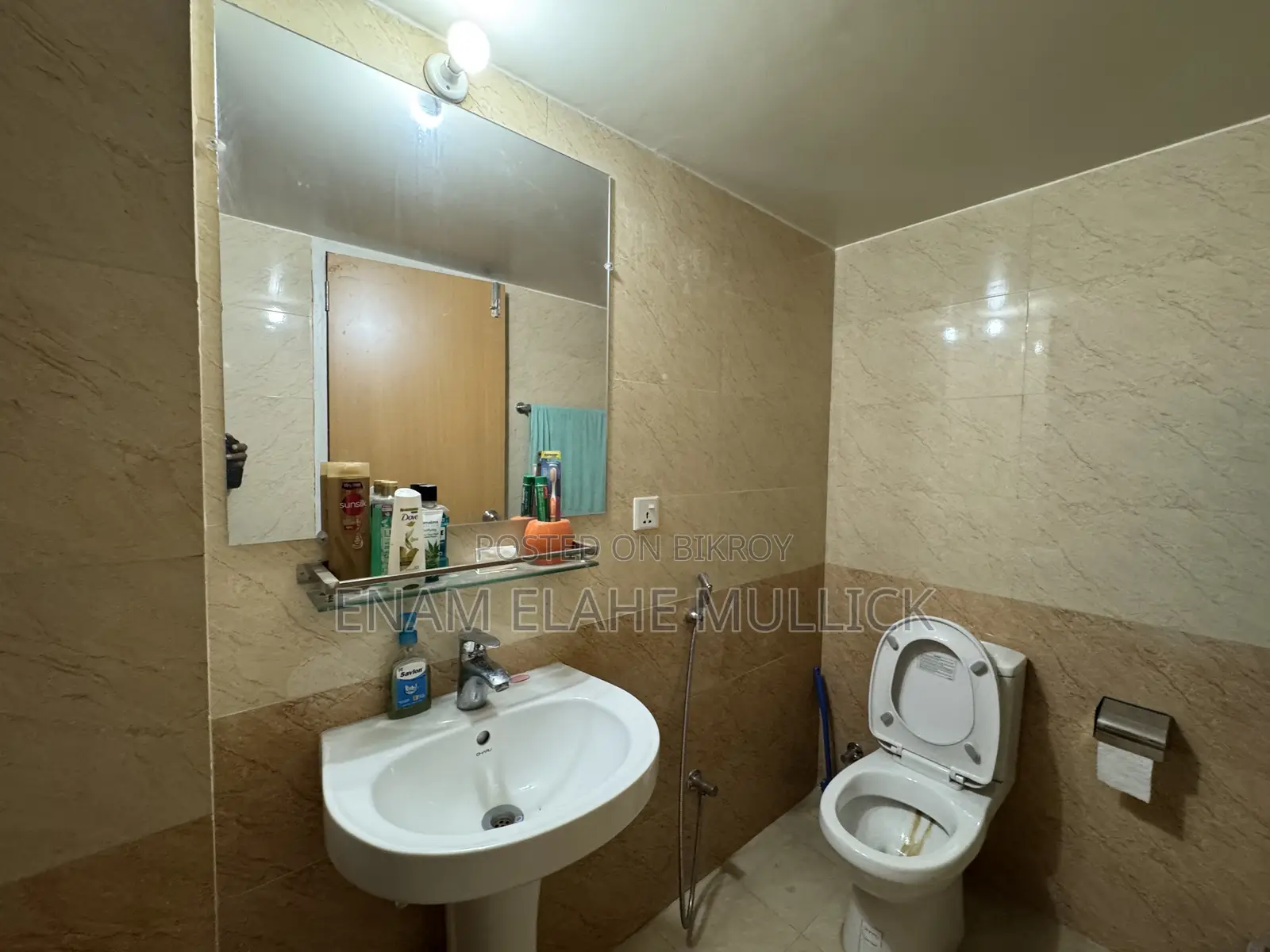 Furnished 2-bedroom Apartment in Navana Real Estate, Dhanmondi for Rent