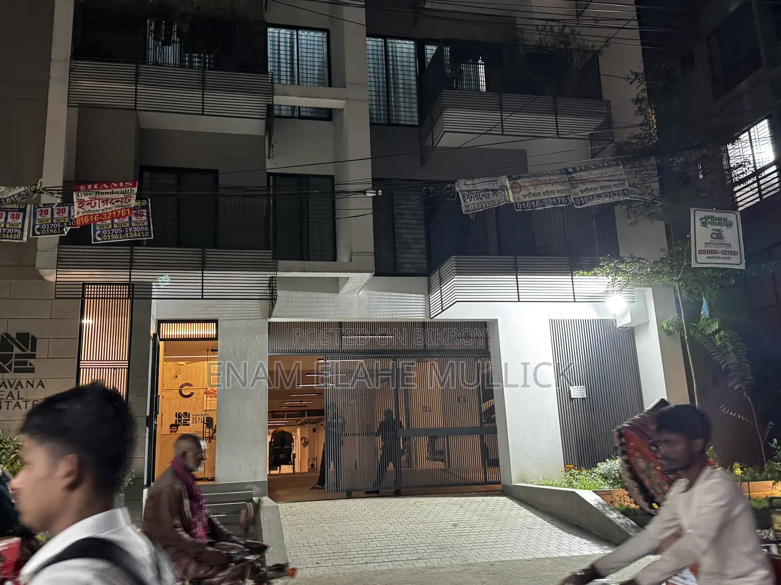 Furnished 2-bedroom Apartment in Navana Real Estate, Dhanmondi for Rent