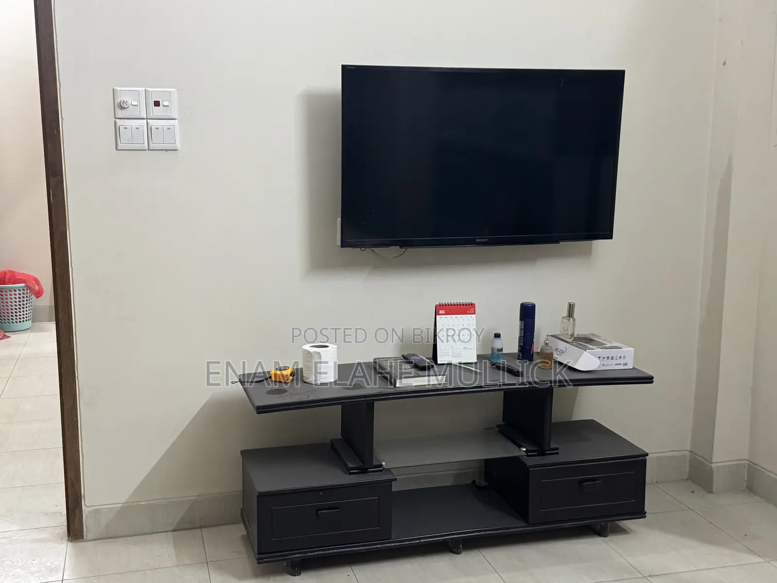 Furnished 2-bedroom Apartment in Navana Real Estate, Dhanmondi for Rent