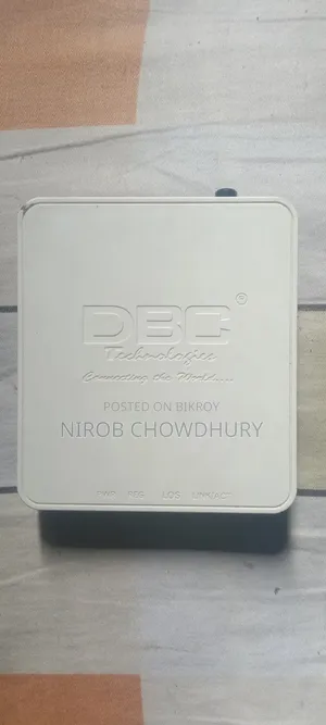 DBC Xpon Onu