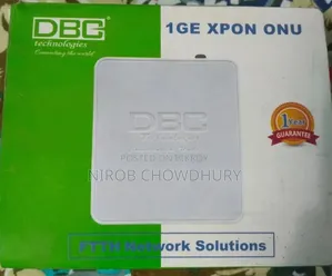 DBC Xpon Onu