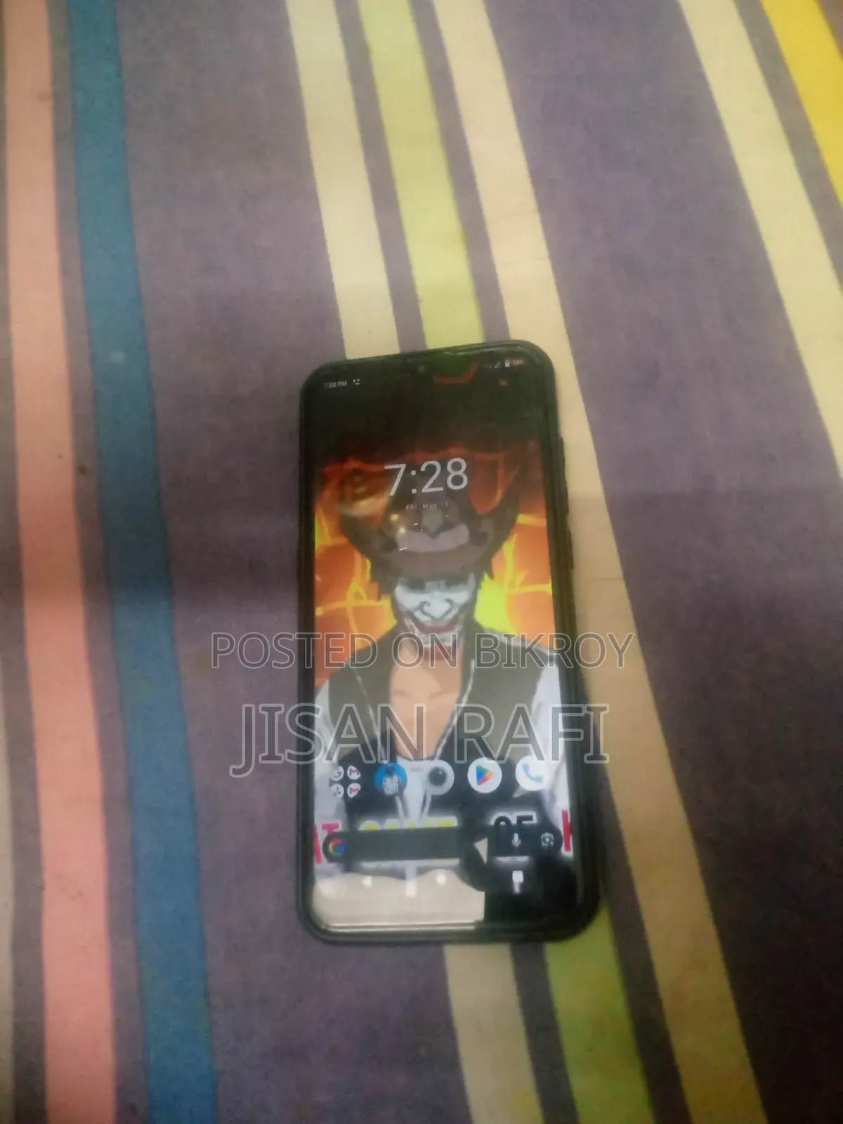 Symphony Z30 Pro 64 GB Gold