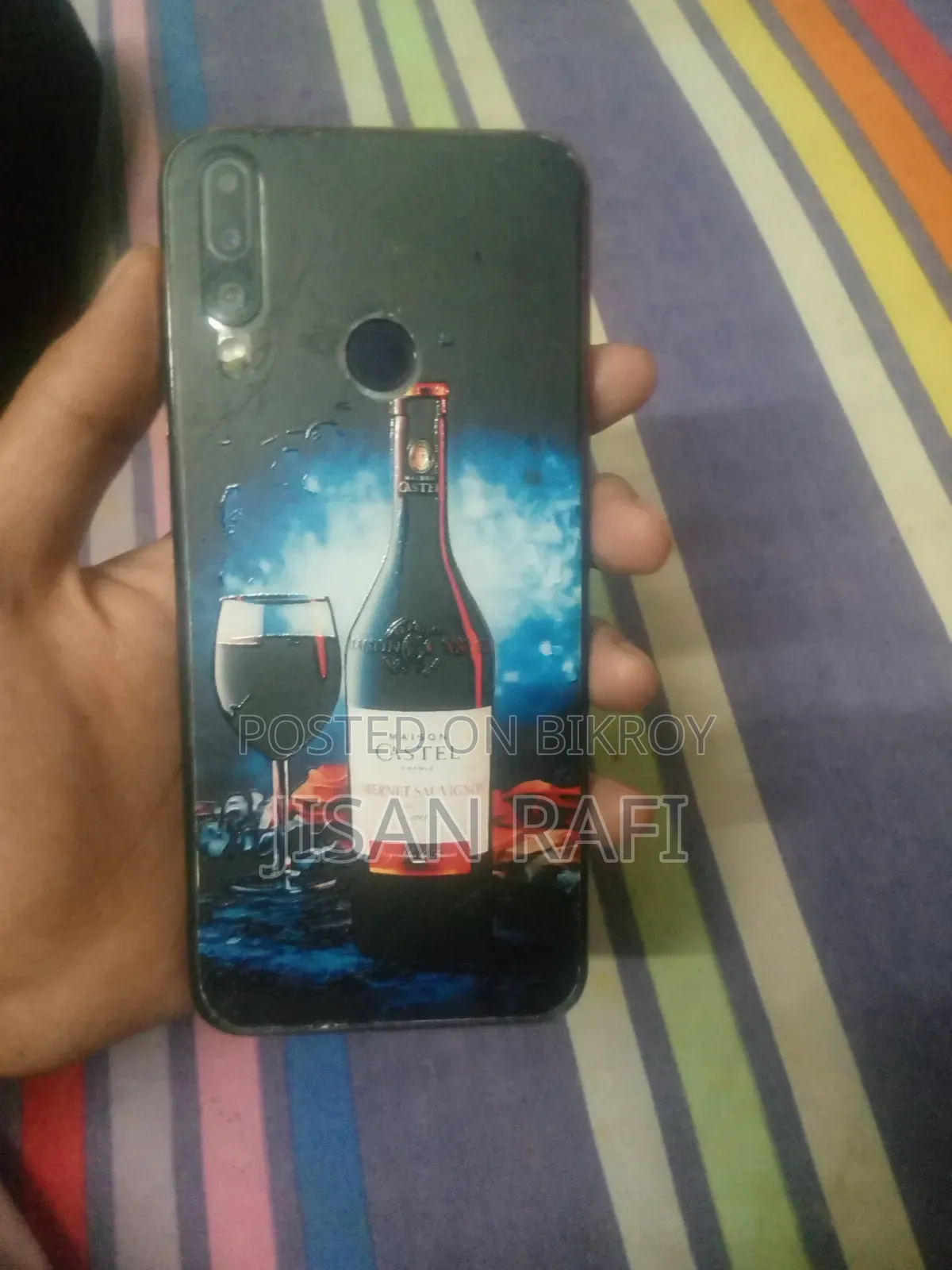 Symphony Z30 Pro 64 GB Gold
