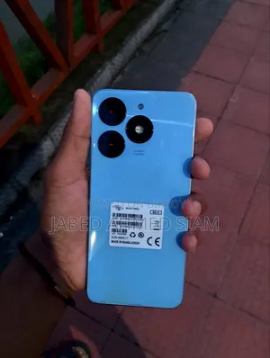 Itel A70 128 GB Blue