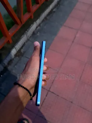 Itel A70 128 GB Blue