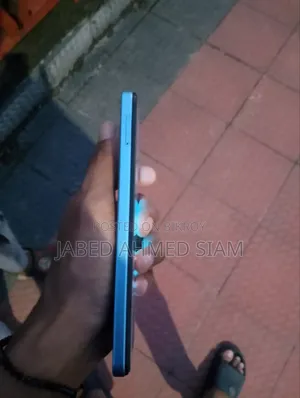 Itel A70 128 GB Blue