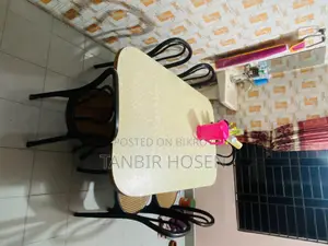 টেবিল চেয়ার সহ | Table With Chair