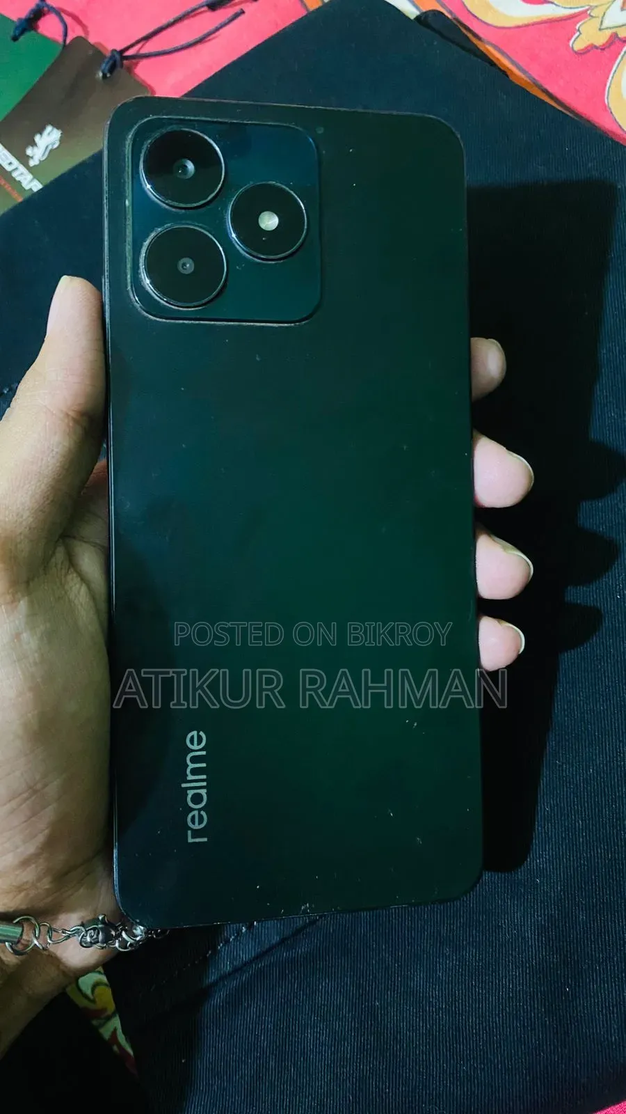 Realme C53 128 GB Black