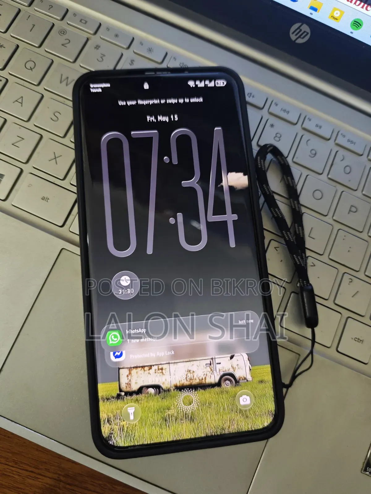 Honor 200 256 GB Black