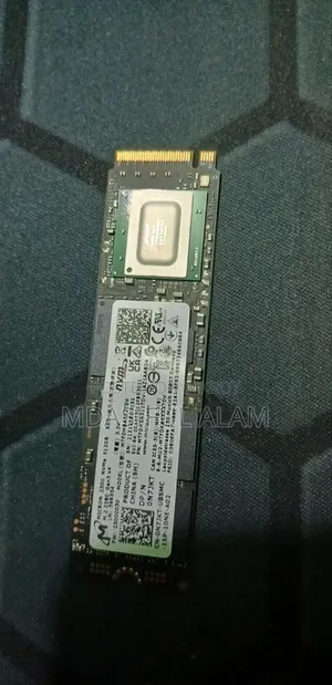 Micron 2300 Nvme 512gb SSD