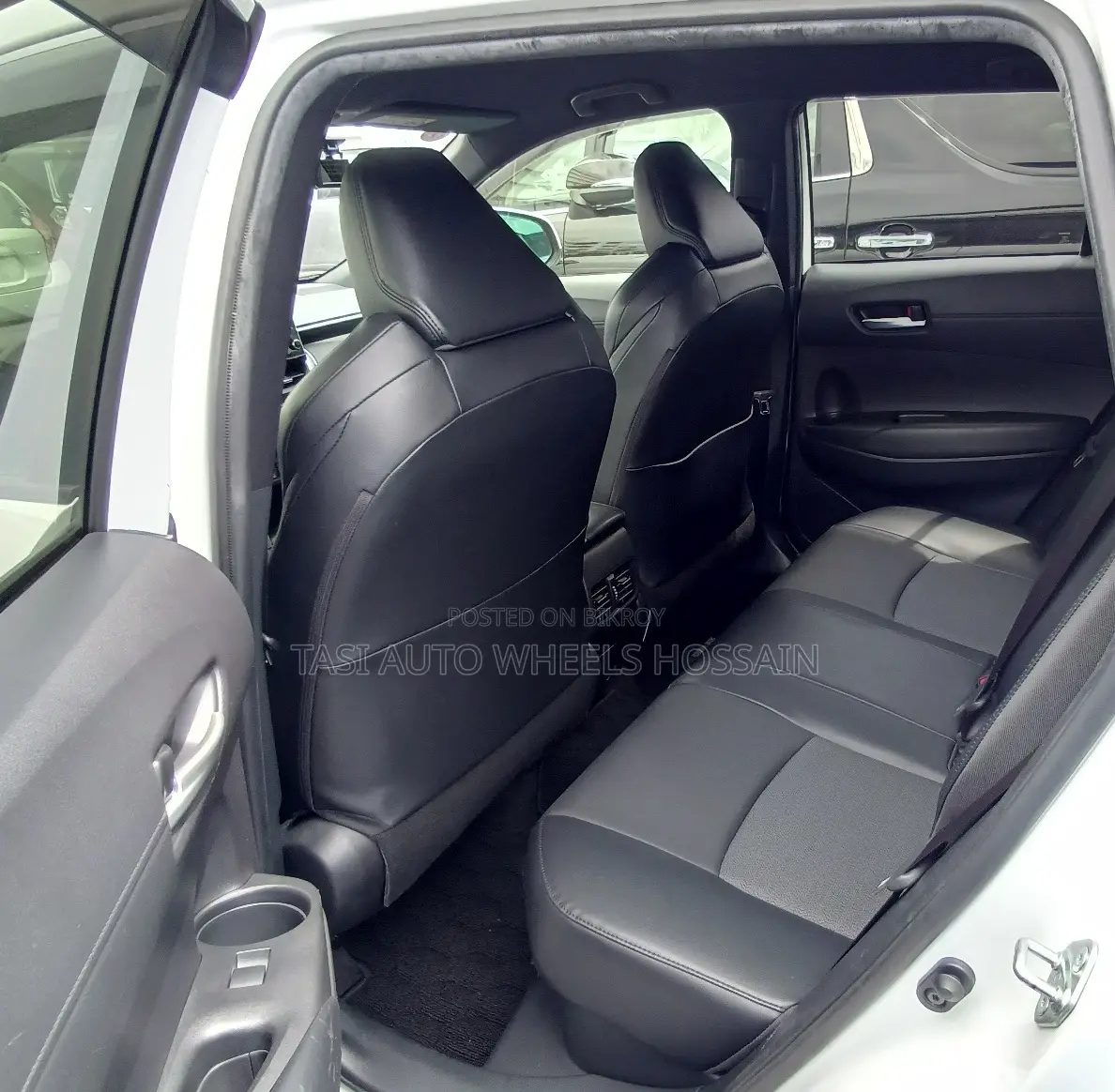 Toyota Corolla Cross 1.8 Hybrid FWD 2022 White