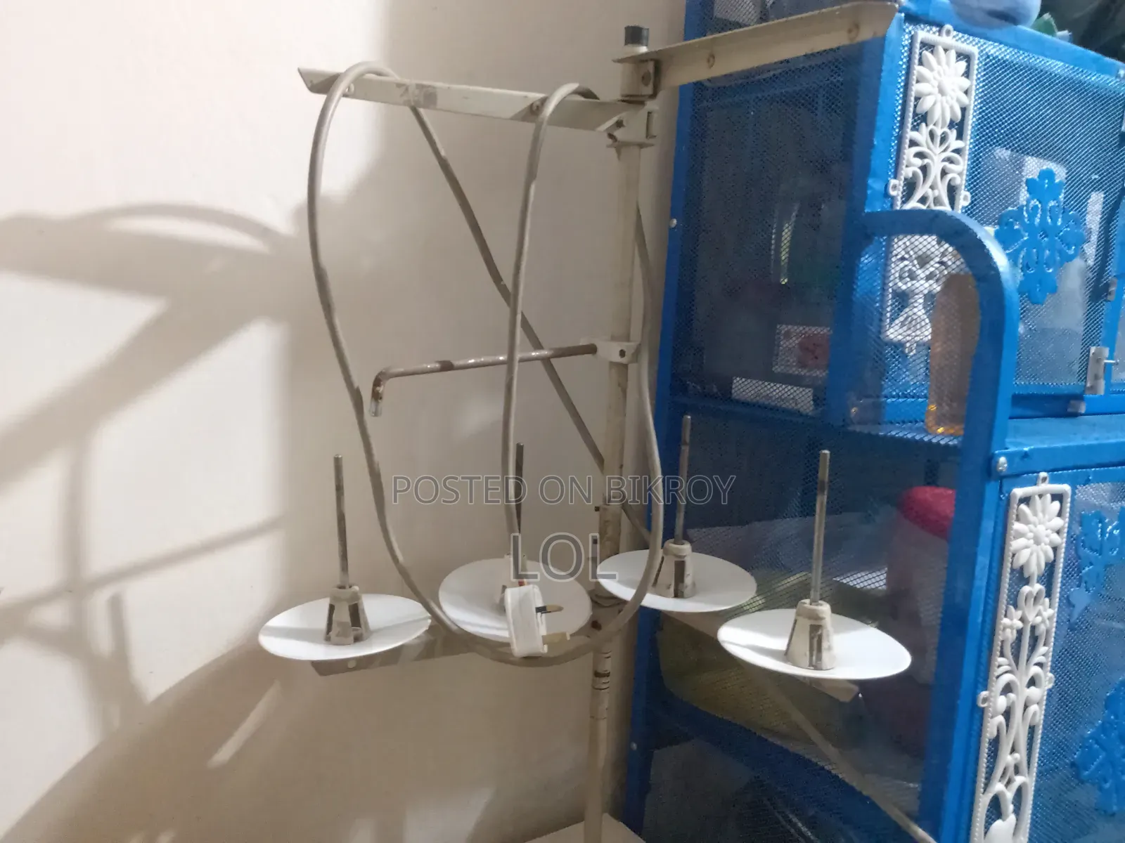 Overlock Machine