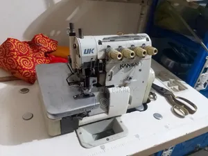 Overlock Machine