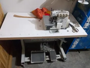 Overlock Machine