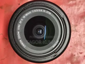 Canon Efs 10-18mm আল্ট্রা ওয়াইড লেন্স