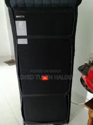প্রফেশনাল সাউন্ড সিস্টেম