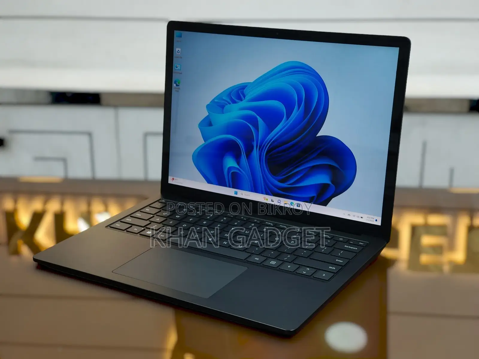 ল্যাপটপ Microsoft Surface Laptop 5 16GB Intel Core I5 SSD 256GB