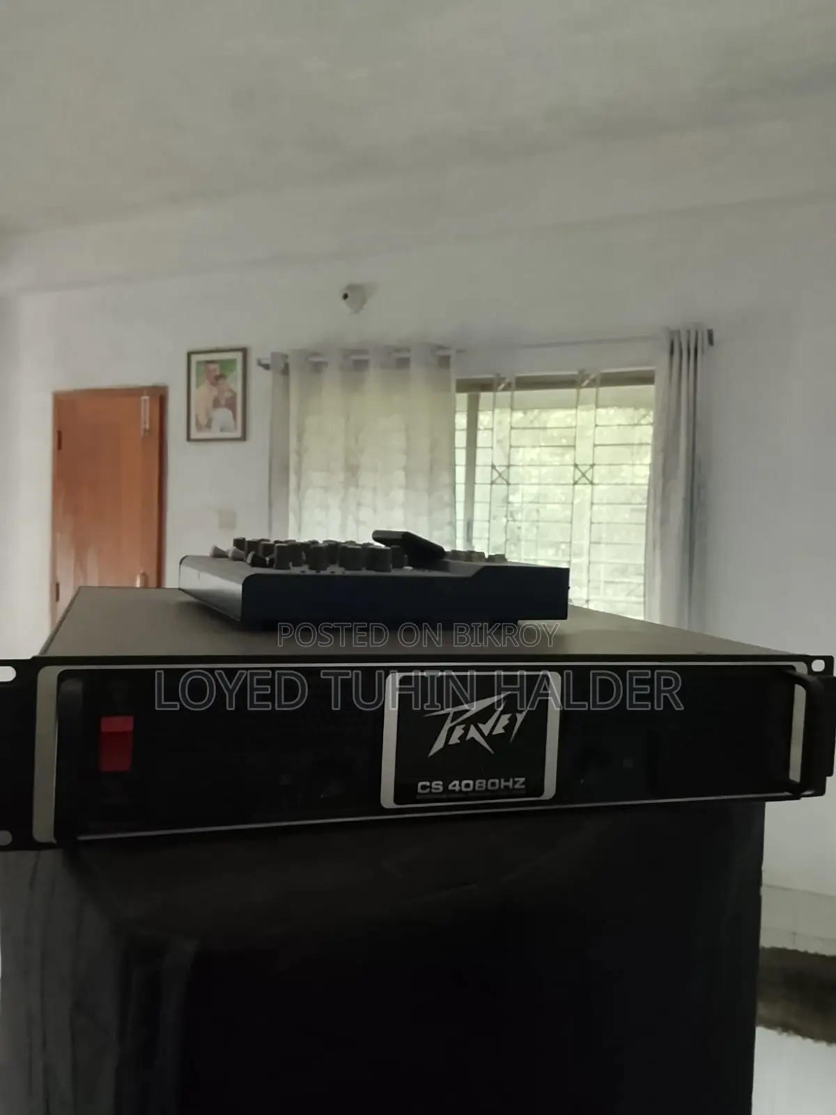 প্রফেশনাল সাউন্ড সিস্টেম