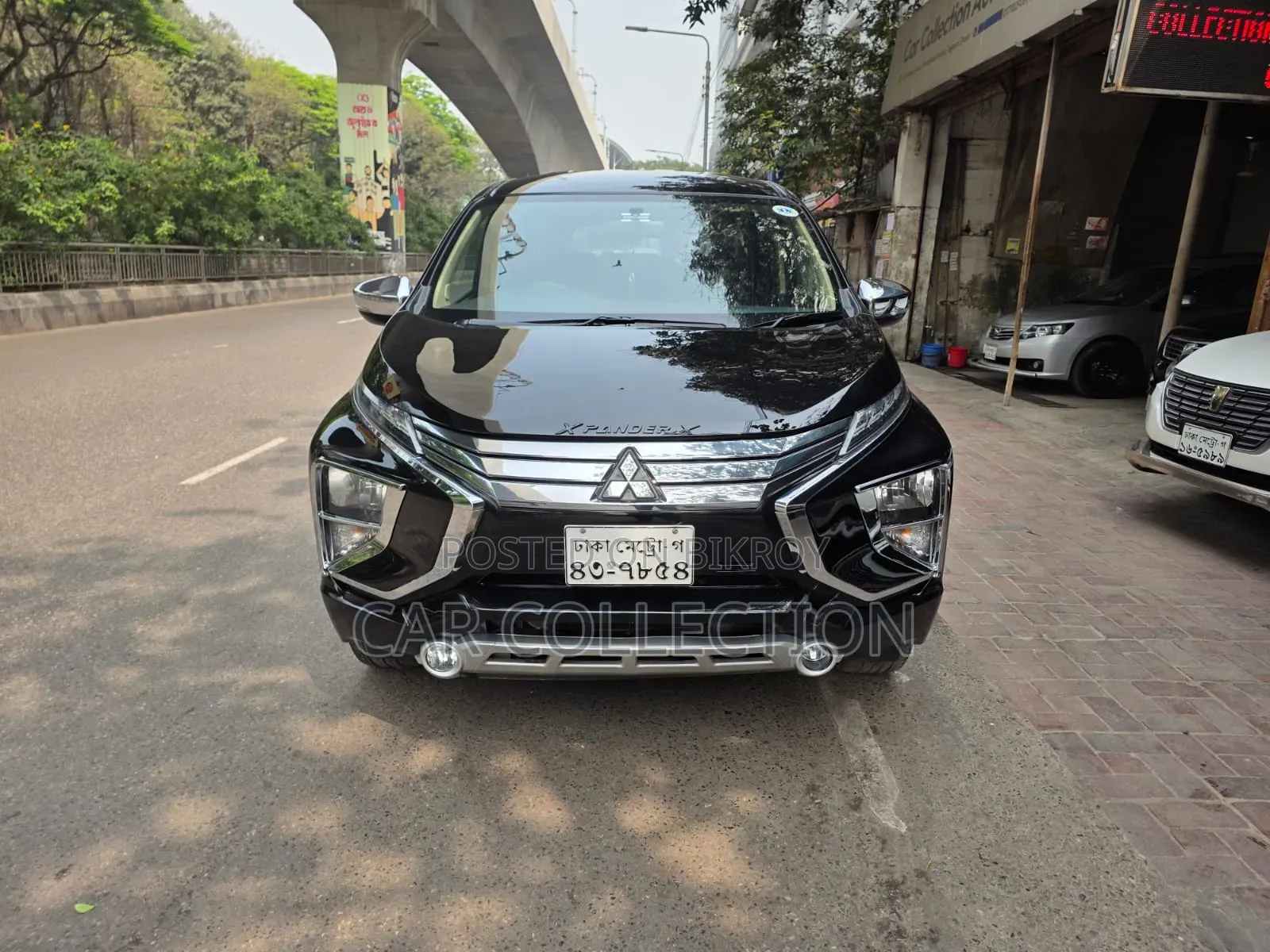 Mitsubishi Xpander G 2020 Black