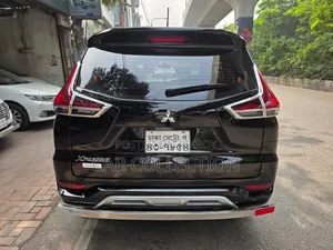 Mitsubishi Xpander G 2020 Black