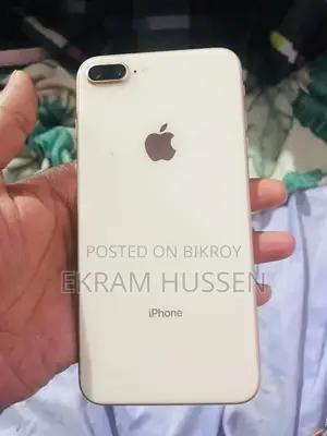 Apple iPhone 8 Plus 64 GB Pink