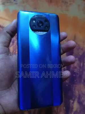 Xiaomi Poco X3 Pro 128 GB Blue