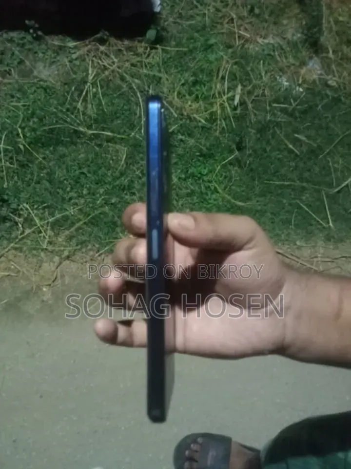 Infinix Note 12 G96 128 GB Black