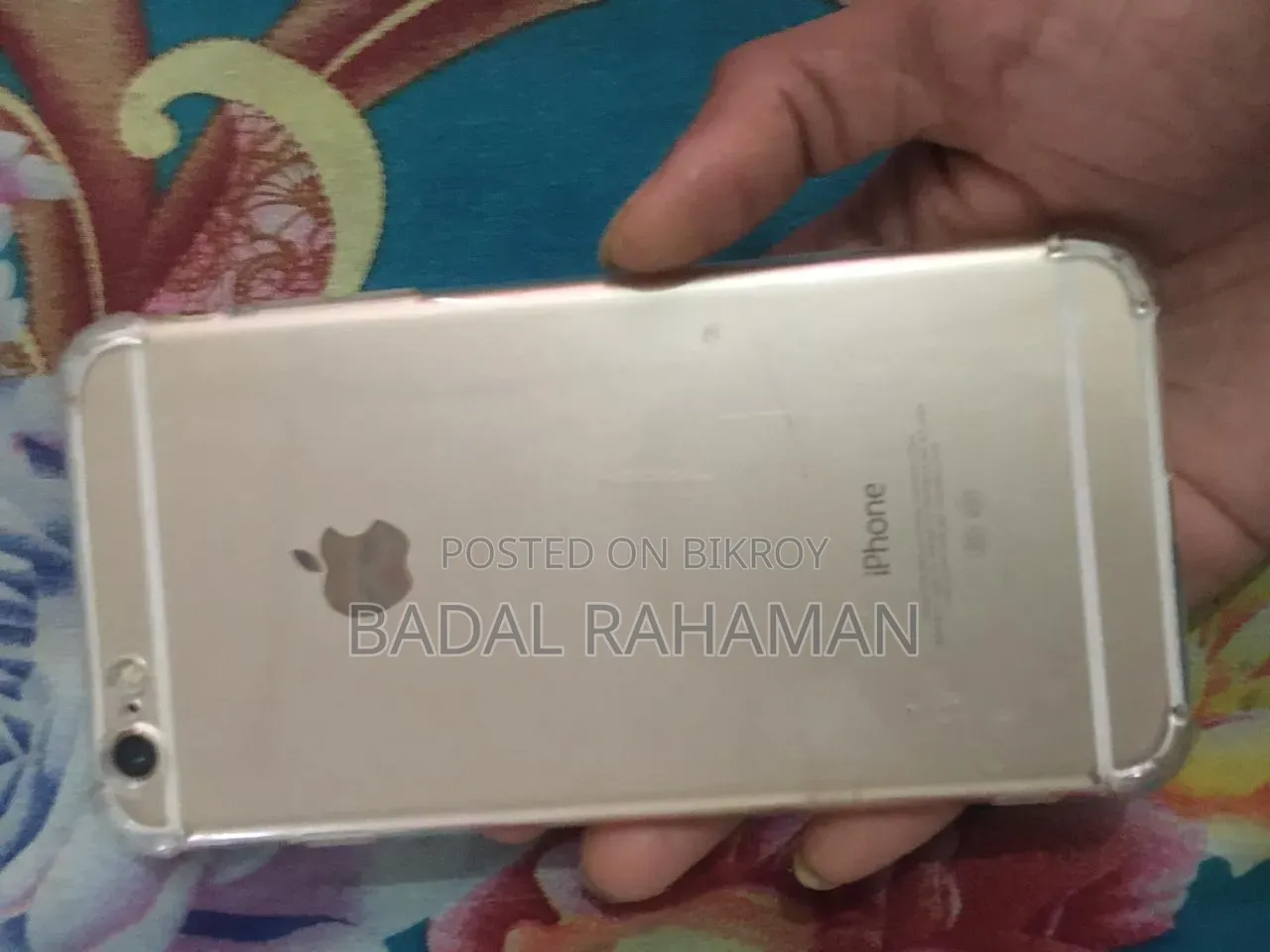 Apple iPhone 6 Plus 64 GB Blue