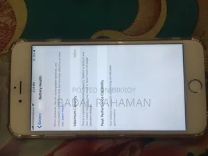 Apple iPhone 6 Plus 64 GB Blue