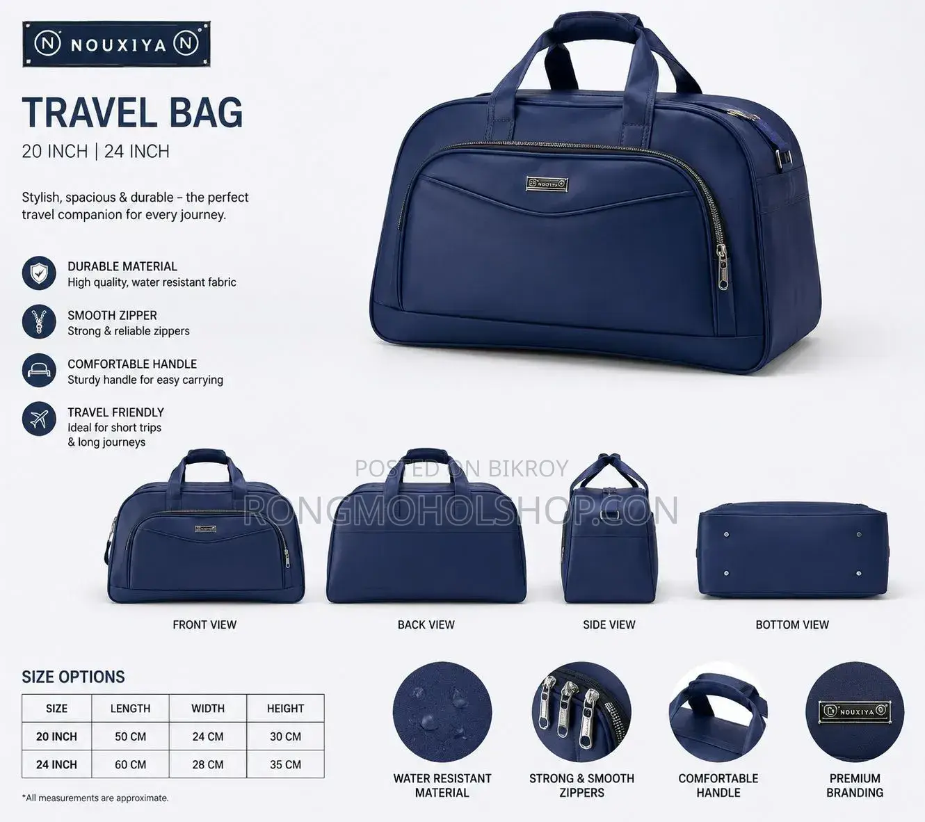 Travel Bag