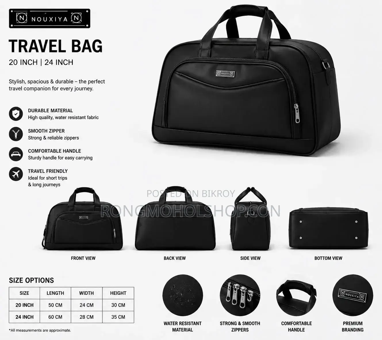 Travel Bag