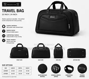 Travel Bag