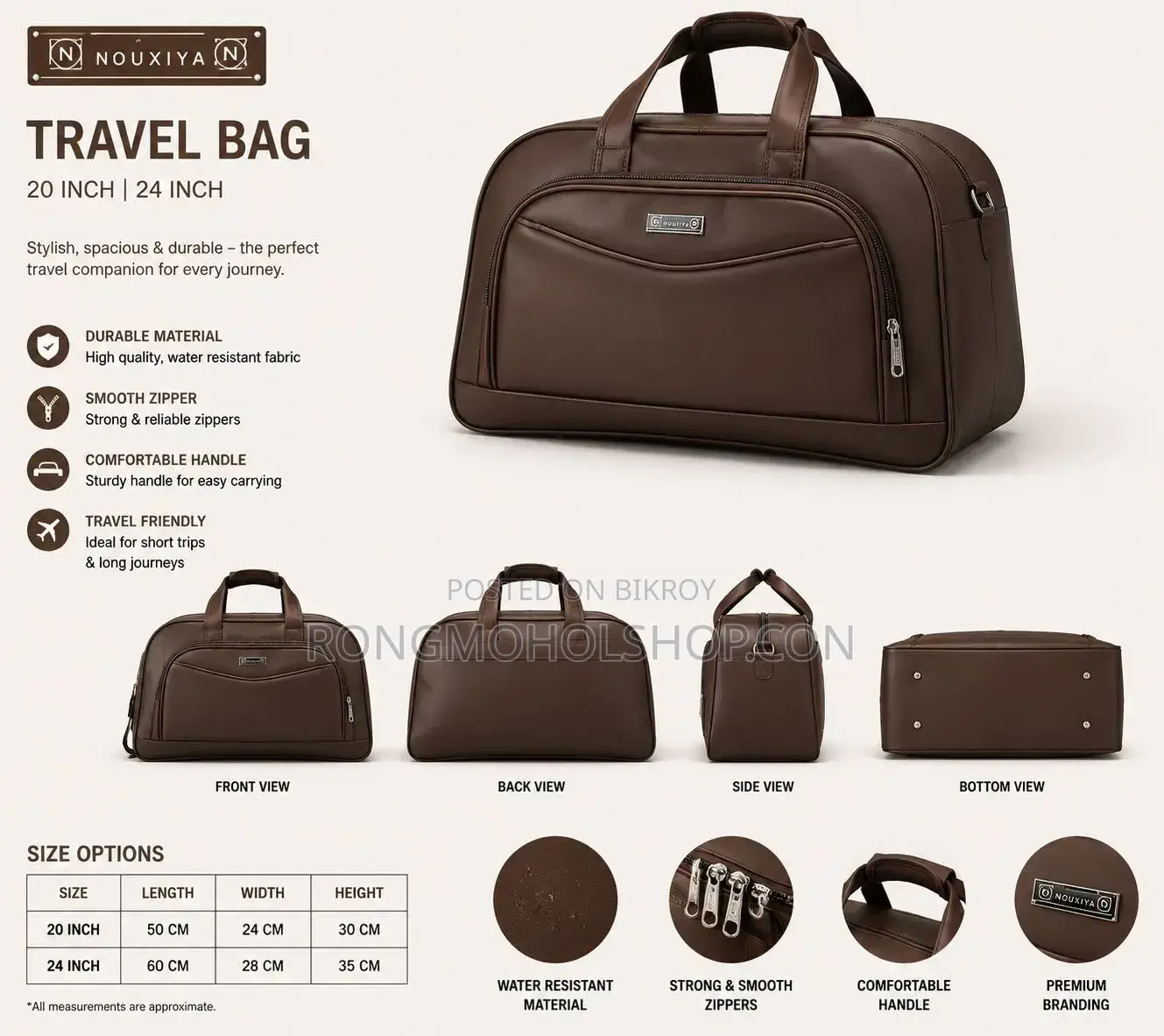 Travel Bag