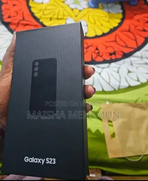 Samsung Galaxy S23 128 GB Gray