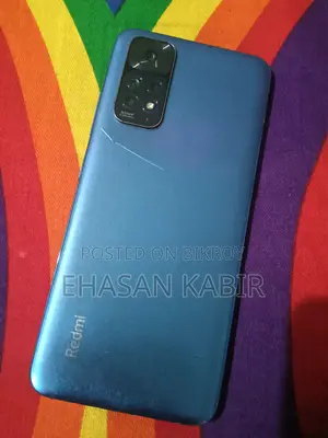 Xiaomi Redmi Note 11 64 GB Red