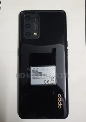 Oppo A95 128 GB Black