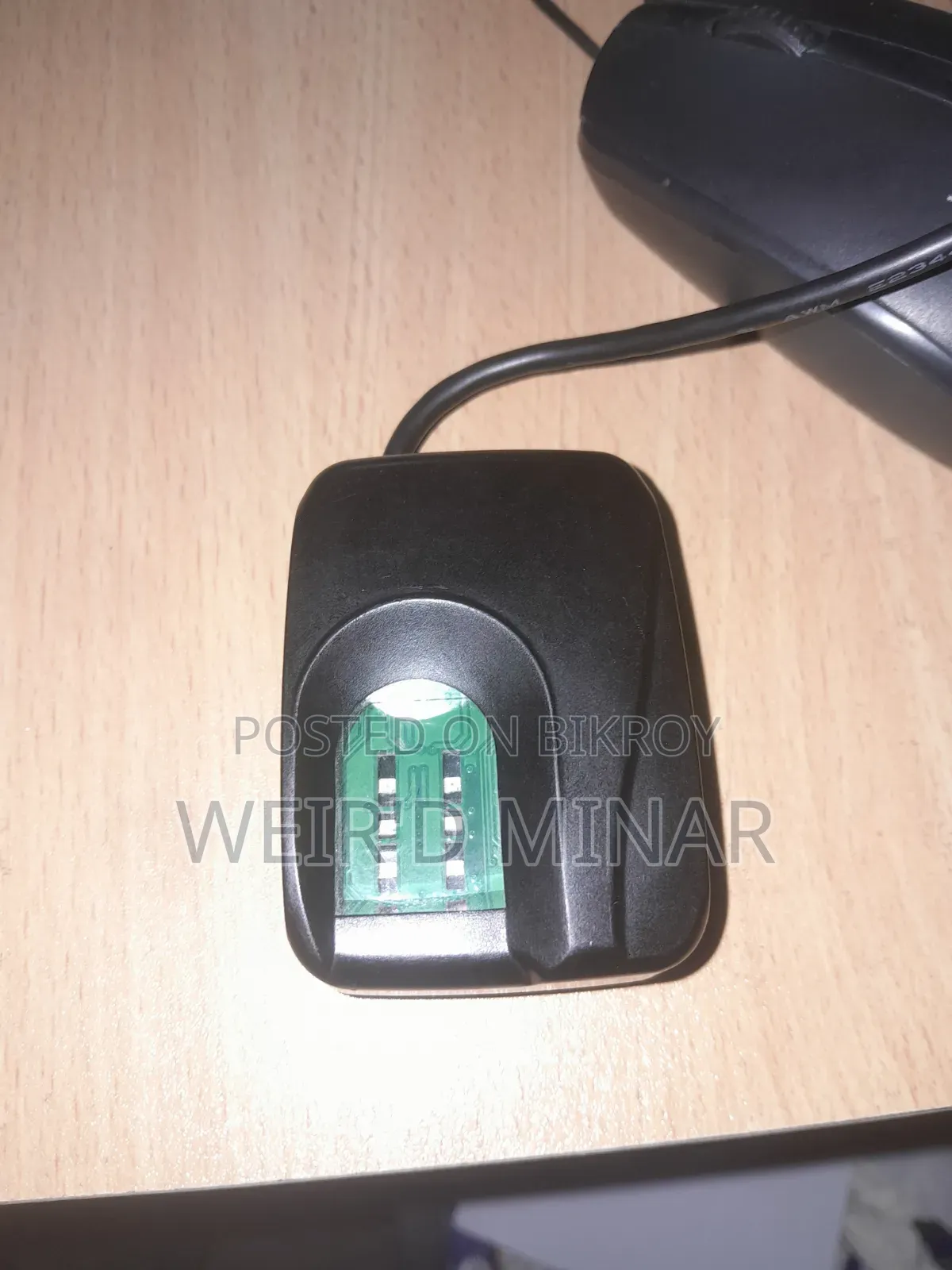 Futronic Fingerprint Scanner