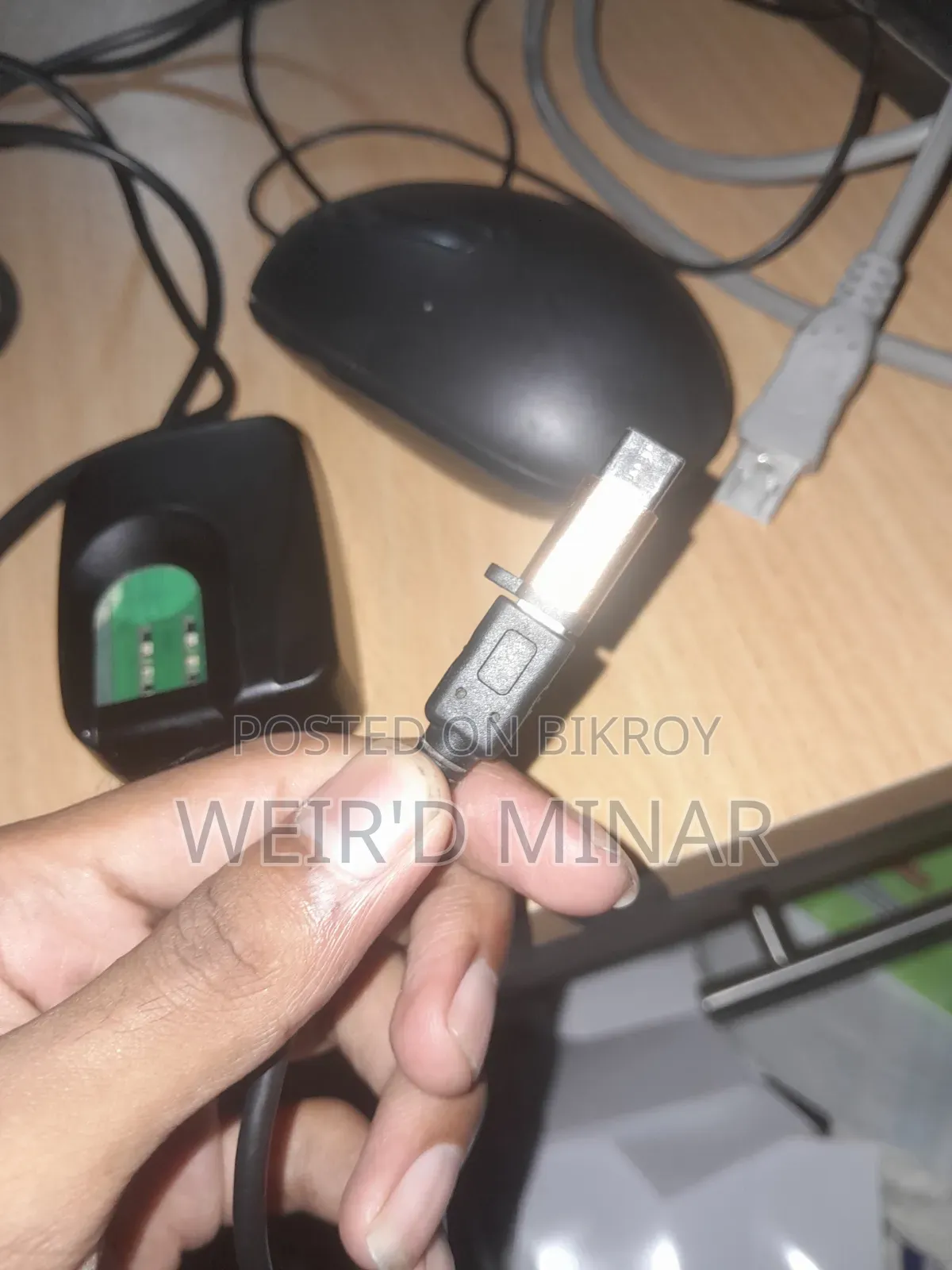 Futronic Fingerprint Scanner