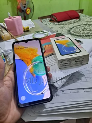 Samsung Galaxy M14 64 GB Black