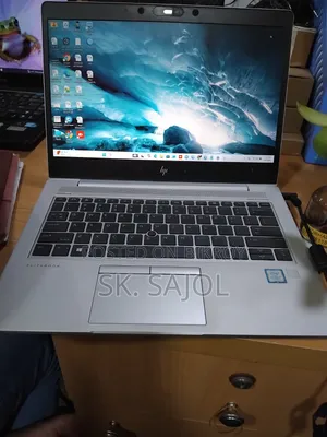 Laptop HP EliteBook 830 G5 8GB Intel Core I7 SSD 256GB