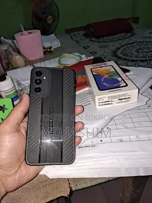 Samsung Galaxy M14 64 GB Black