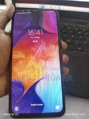 Samsung Galaxy A50 128 GB Blue
